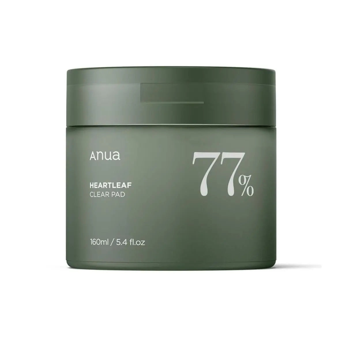 Anua – Heartleaf 77 Clear Pad, 160ml
