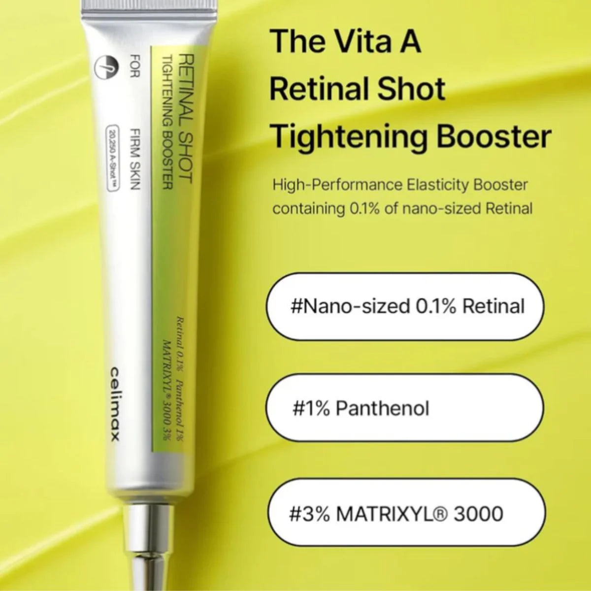 THE-A Retinal Shot Tightening Booster 15mL